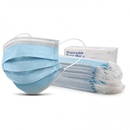 50 pack - Munskydd / Hygienmask