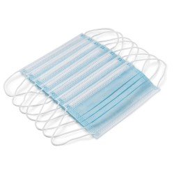 50 pack - Munskydd / Hygienmask - Munskydd / Hygienmask -glamandbeauty.se