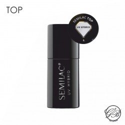 Semilac - Hybrid Gel - Top - 7 ml - Semilac -glamandbeauty.se Semilac - Hybrid Gel - Top - 7 ml - Semilac -glamandbeauty.se