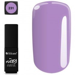 Flexy - Hybrid gel - 4 pack - Serie: Madame Pastelle 4,5g - Flexy - Hybrid gel -glamandbeauty.se