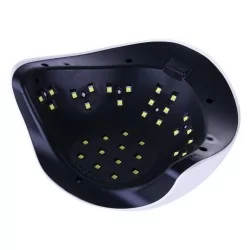 UV/LED - Lux X5 - 54W - Nagellampa - UV/LED Lampor -glamandbeauty.se