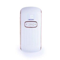 Elektrisk / batteridriven mobil nagelfil - M11 - 35000 RPM - Vit - Slipmaskiner -glamandbeauty.se Elektrisk / batteridriven mobil nagelfil - M11 - 35000 RPM - Vit - Slipmaskiner -glamandbeauty.se