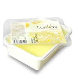 Paraffin - Citron - 500g - Italwax - Paraffin -glamandbeauty.se