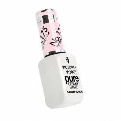 Victoria Vynn - Pure Creamy - 175 Frosting Rose - Gellack - Enkelfärgad -glamandbeauty.se