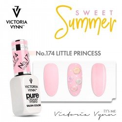 Victoria Vynn - Pure Creamy - 174 Little Princess - Gellack - Enkelfärgad -glamandbeauty.se Victoria Vynn - Pure Creamy - 174 Little Princess - Gellack - Enkelfärgad -glamandbeauty.se