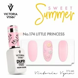 Victoria Vynn - Pure Creamy - 174 Little Princess - Gellack - Enkelfärgad -glamandbeauty.se Victoria Vynn - Pure Creamy - 174 Little Princess - Gellack - Enkelfärgad -glamandbeauty.se