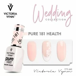 Victoria Vynn - Pure Creamy - 181 Health - Gellack - Enkelfärgad -glamandbeauty.se
