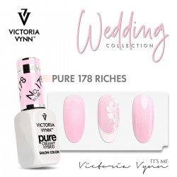 Victoria Vynn - Pure Creamy - 178 Riches - Gellack - Enkelfärgad -glamandbeauty.se Victoria Vynn - Pure Creamy - 178 Riches - Gellack - Enkelfärgad -glamandbeauty.se