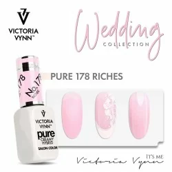 Victoria Vynn - Pure Creamy - 178 Riches - Gellack - Enkelfärgad -glamandbeauty.se Victoria Vynn - Pure Creamy - 178 Riches - Gellack - Enkelfärgad -glamandbeauty.se
