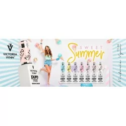 Victoria Vynn - Pure Creamy - 177 Fantasy Card - Gellack - Enkelfärgad -glamandbeauty.se