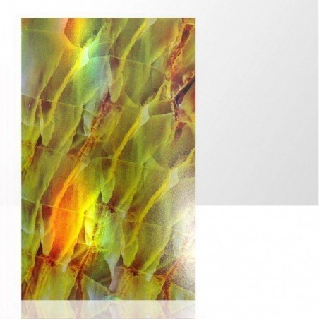 Nagel folie - Laser effect - 012 - 267