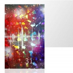 Nagel folie - Laser effect - 022 - 32 - Nagelfolie -glamandbeauty.se Nagel folie - Laser effect - 022 - 32 - Nagelfolie -glamandbeauty.se