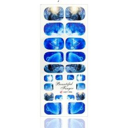 Vattendekaler - Natur - HOT-334 - För naglar - Vattendekaler / Stickers -glamandbeauty.se Vattendekaler - Natur - HOT-334 - För naglar - Vattendekaler / Stickers -glamandbeauty.se