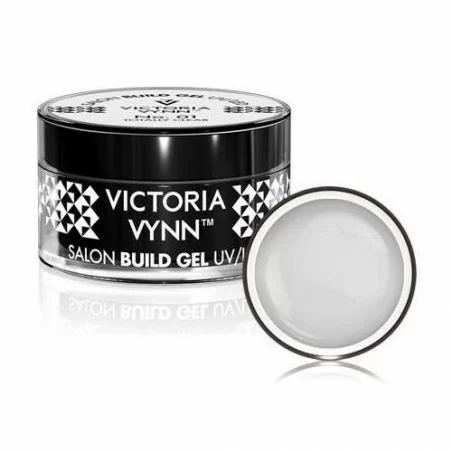 Victoria Vynn - Builder 15ml - Totally Clear 01 - Gelé