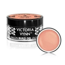 Victoria Vynn - Builder 15ml - Milky Peach 09 - Gelé - 15 ml -glamandbeauty.se