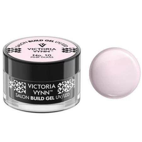 Victoria Vynn - Builder 15ml - Pink Glass 10 - Gelé