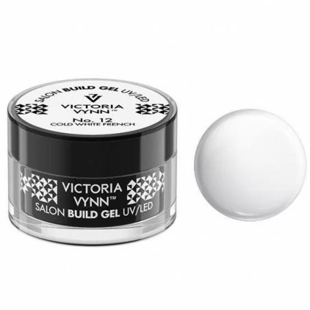 Victoria Vynn - Builder 50ml - Cold White French 12 - Gelé