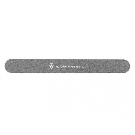 10-pack Nagelfilar - Rak - 150/150 - Victoria Vynn  - Svart