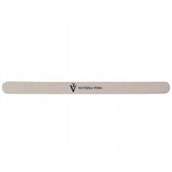 10-pack Nagelfilar - Smal rak - 180/240 - Victoria Vynn - Grå - Filar -glamandbeauty.se