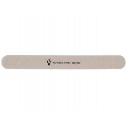 10-pack Nagelfilar - Rak - 180/240 - Victoria Vynn - Grå - Filar -glamandbeauty.se 10-pack Nagelfilar - Rak - 180/240 - Victoria Vynn - Grå - Filar -glamandbeauty.se