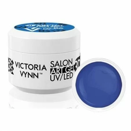 Victoria Vynn - Art Gel 3D - 06 Creamy Blue - Gelé