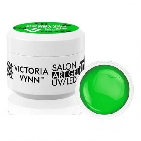 Victoria Vynn - Art Gel 3D - 08 Creamy Green - Gelé