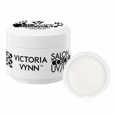 Victoria Vynn - Art Gel 3D - No Wipe - 01 White - Gelé