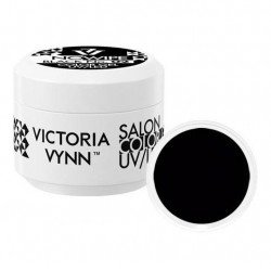 Victoria Vynn - Art Gel 3D - No Wipe - 02 Black - Gelé - 3D -glamandbeauty.se