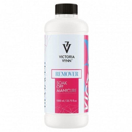 Victoria Vynn - Soak Off - Remover - 1000 ml -Vätskor / Nagelband / Prep -glamandbeauty.se