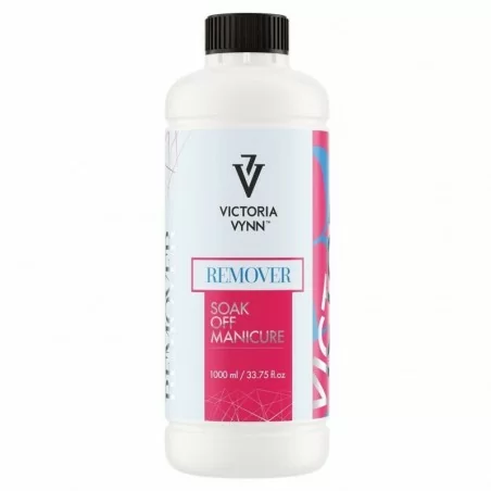 Victoria Vynn - Soak Off - Remover - 1000 ml - Vätskor / Nagelband / Prep -glamandbeauty.se