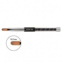 Pensel - Oval Gel 8 - Victoria Vynn - Penslar / Verktyg -glamandbeauty.se