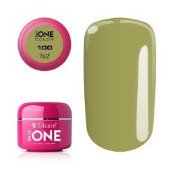 Base one - Color - UV Gel - Olive Tree - 100 - 5 gram - UV-gel Enfärgad -glamandbeauty.se Base one - Color - UV Gel - Olive Tree - 100 - 5 gram - UV-gel Enfärgad -glamandbeauty.se