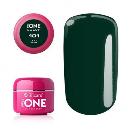 Base one - Color - UV Gel - Leaf Path - 101 - 5 gram