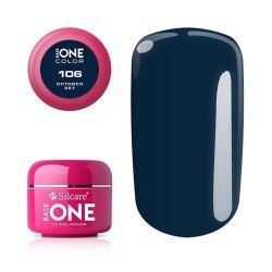 Base one - Color - UV Gel - October Sky - 106 - 5 gram - UV-gel Enfärgad -glamandbeauty.se Base one - Color - UV Gel - October Sky - 106 - 5 gram - UV-gel Enfärgad -glamandbeauty.se