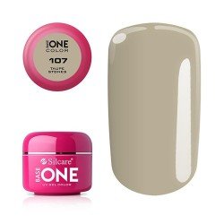 Base one - Color - UV Gel - Taupe Stones - 107 - 5 gram - UV-gel Enfärgad -glamandbeauty.se Base one - Color - UV Gel - Taupe Stones - 107 - 5 gram - UV-gel Enfärgad -glamandbeauty.se