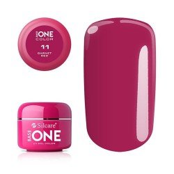 Base one - Color - UV Gel - Garmet Red - 11 - 5 gram - UV-gel Enfärgad -glamandbeauty.se Base one - Color - UV Gel - Garmet Red - 11 - 5 gram - UV-gel Enfärgad -glamandbeauty.se