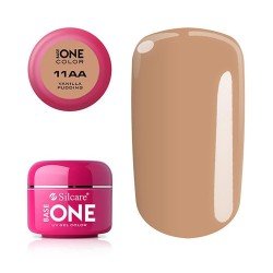 Base one - Color - UV Gel - Vanilla Pudding - 11AA - 5 gram - UV-gel Enfärgad -glamandbeauty.se Base one - Color - UV Gel - Vanilla Pudding - 11AA - 5 gram - UV-gel Enfärgad -glamandbeauty.se