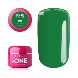 Base one - Color - UV Gel - Green Grass - 23 - 5 gram - UV-gel Enfärgad -glamandbeauty.se Base one - Color - UV Gel - Green Grass - 23 - 5 gram - UV-gel Enfärgad -glamandbeauty.se