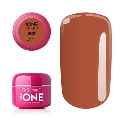 Base one - Color - UV Gel - Carmel Brown 63 - 5 gram - UV-gel Enfärgad -glamandbeauty.se Base one - Color - UV Gel - Carmel Brown 63 - 5 gram - UV-gel Enfärgad -glamandbeauty.se