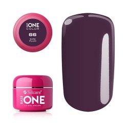 Base one - Color - UV Gel - Ripe Plum - 66 - 5 gram - UV-gel Enfärgad -glamandbeauty.se Base one - Color - UV Gel - Ripe Plum - 66 - 5 gram - UV-gel Enfärgad -glamandbeauty.se