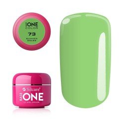 Base one - Color - UV Gel - Summer Grass - 73 - 5 gram - UV-gel Enfärgad -glamandbeauty.se Base one - Color - UV Gel - Summer Grass - 73 - 5 gram - UV-gel Enfärgad -glamandbeauty.se