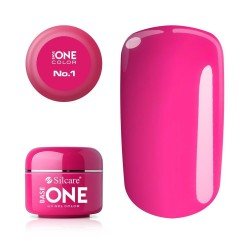 Base one - Color - UV Gel - N.o 1 Pink - 5 gram - UV-gel Enfärgad -glamandbeauty.se Base one - Color - UV Gel - N.o 1 Pink - 5 gram - UV-gel Enfärgad -glamandbeauty.se