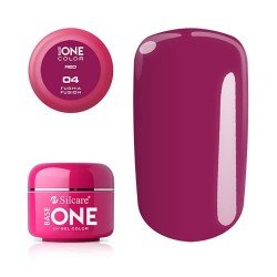 Base one - Color - RED - UV Gel - Fuchsia Fusion 04 - 5 gram - UV-gel Alla -glamandbeauty.se Base one - Color - RED - UV Gel - Fuchsia Fusion 04 - 5 gram - UV-gel Alla -glamandbeauty.se