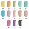 Base One - UV Gel - Pastel Shades - Mint - 04 - 5 gram -UV-gel Pastel -glamandbeauty.se