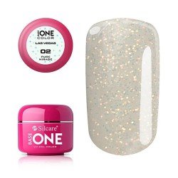 Base One - UV Gel - Las Vegas - Pure Mirage - 02 - 5 gram - UV-gel Las Vegas -glamandbeauty.se Base One - UV Gel - Las Vegas - Pure Mirage - 02 - 5 gram - UV-gel Las Vegas -glamandbeauty.se