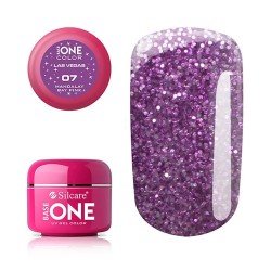 Base One Las Vegas - Mandalay Bay Pink - 7 - 5 gram - UV-gel Las Vegas -glamandbeauty.se Base One Las Vegas - Mandalay Bay Pink - 7 - 5 gram - UV-gel Las Vegas -glamandbeauty.se