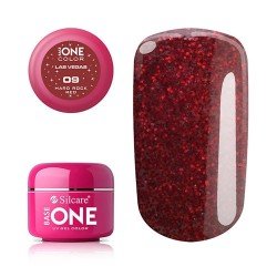 Base One - UV Gel - Las Vegas - Hard Rock Red - 09 - 5 gram - UV-gel Las Vegas -glamandbeauty.se Base One - UV Gel - Las Vegas - Hard Rock Red - 09 - 5 gram - UV-gel Las Vegas -glamandbeauty.se