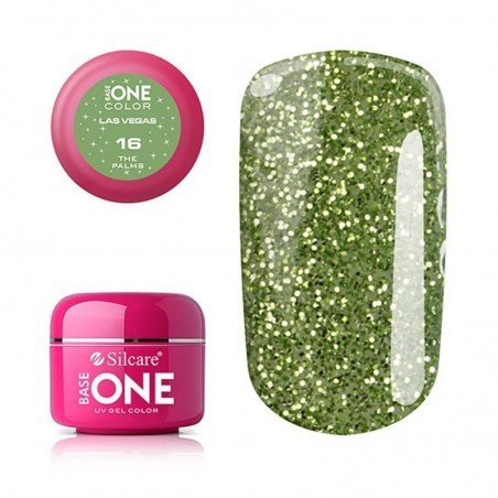 Base One - UV Gel - Las Vegas - The Palms - 16 - 5 gram