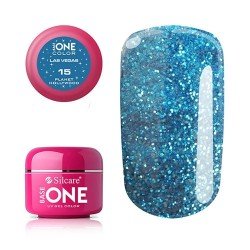 Base One - UV Gel - Las Vegas - Planet Hollywood - 15 - 5 gram - UV-gel Las Vegas  -glamandbeauty.se