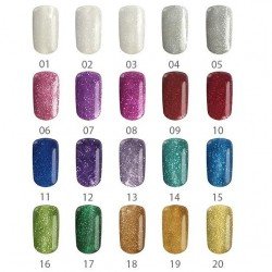 Base One - Las Vegas - Green Valley - 5 gram - UV-gel Las Vegas -glamandbeauty.se Base One - Las Vegas - Green Valley - 5 gram - UV-gel Las Vegas -glamandbeauty.se